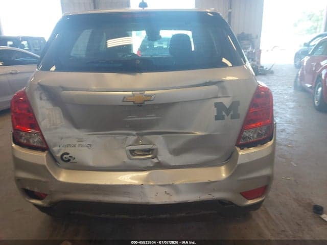 2018 CHEVROLET TRAX LS 6