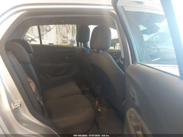 2018 CHEVROLET TRAX LS 8