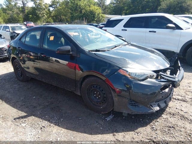 2019 TOYOTA COROLLA LE 1