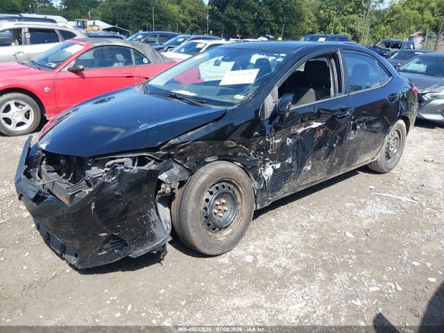 2019 TOYOTA COROLLA LE 2