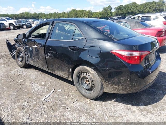 2019 TOYOTA COROLLA LE 3