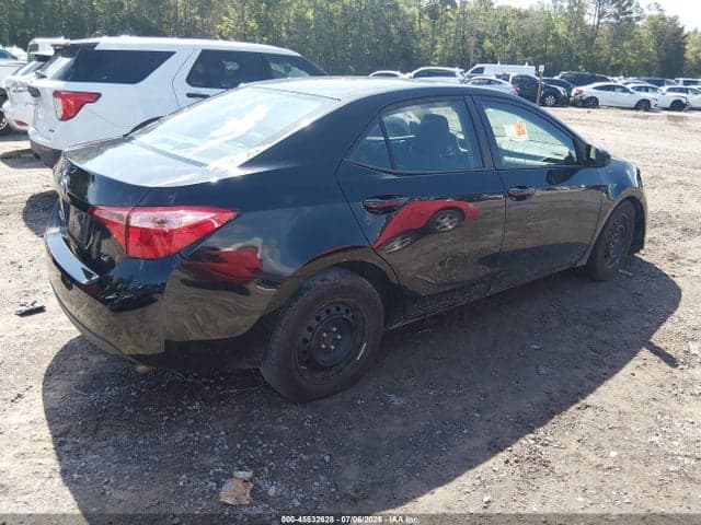 2019 TOYOTA COROLLA LE 4