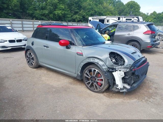 2023 MINI HARDTOP JOHN COOPER WORKS 1