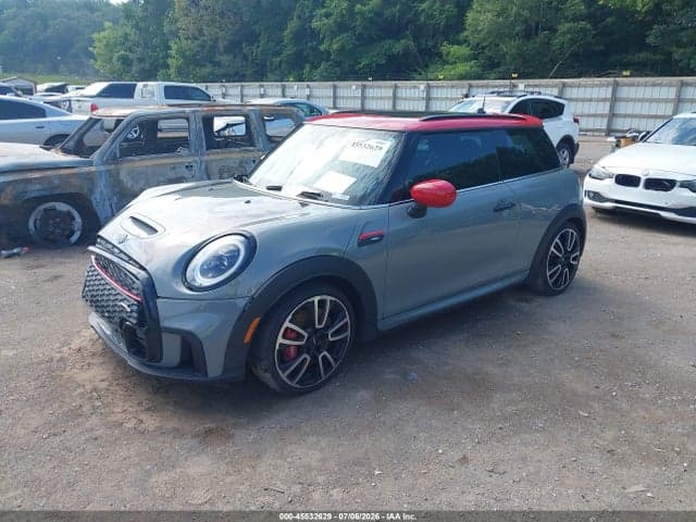 2023 MINI HARDTOP JOHN COOPER WORKS 2