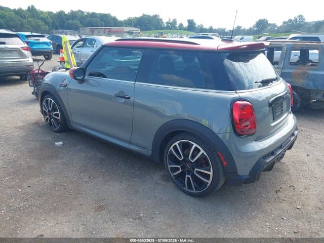 2023 MINI HARDTOP JOHN COOPER WORKS 3