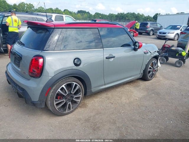 2023 MINI HARDTOP JOHN COOPER WORKS 4
