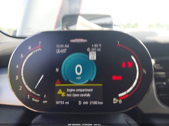 2023 MINI HARDTOP JOHN COOPER WORKS 7
