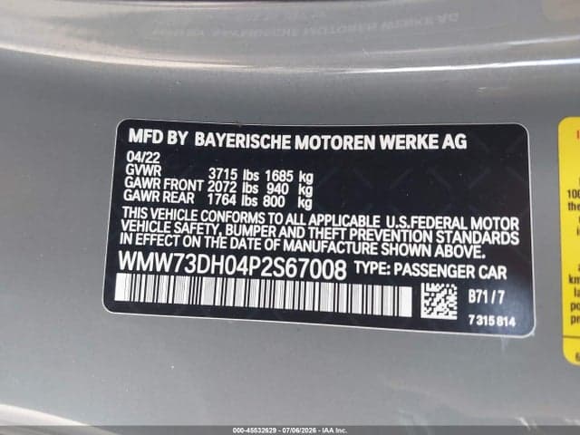2023 MINI HARDTOP JOHN COOPER WORKS 9