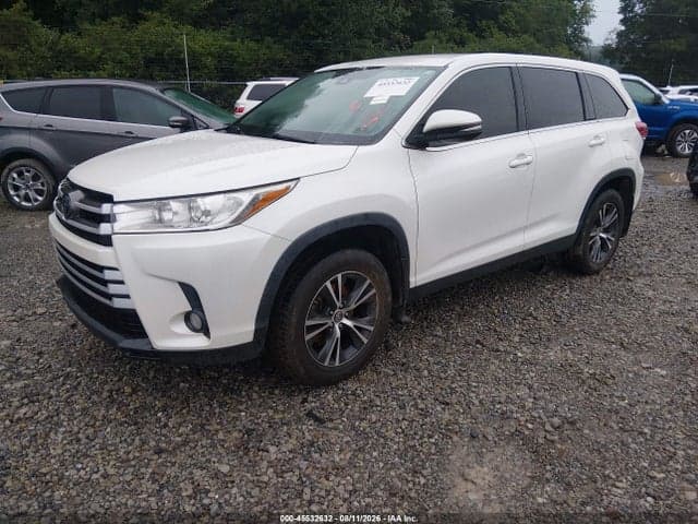 2019 TOYOTA HIGHLANDER LE PLUS 2