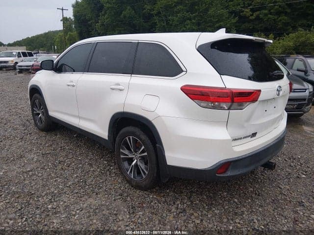 2019 TOYOTA HIGHLANDER LE PLUS 3