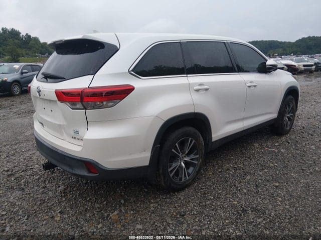 2019 TOYOTA HIGHLANDER LE PLUS 4