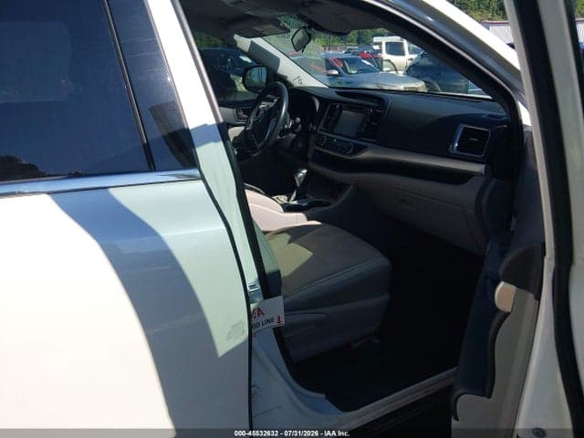 2019 TOYOTA HIGHLANDER LE PLUS 6