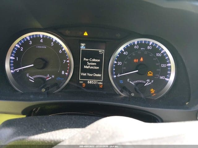2019 TOYOTA HIGHLANDER LE PLUS 7