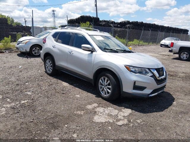 2020 NISSAN ROGUE SV INTELLIGENT AWD - 1