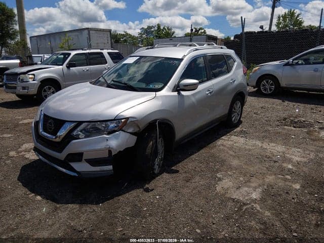 2020 NISSAN ROGUE SV INTELLIGENT AWD 2