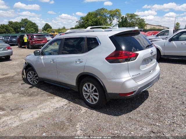 2020 NISSAN ROGUE SV INTELLIGENT AWD 3