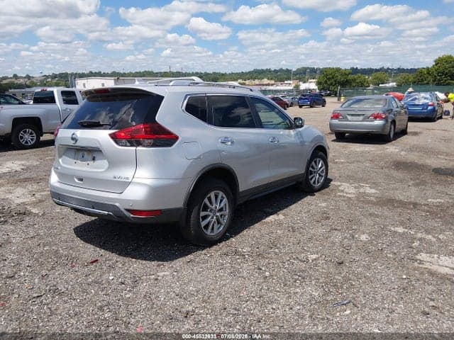 2020 NISSAN ROGUE SV INTELLIGENT AWD 4