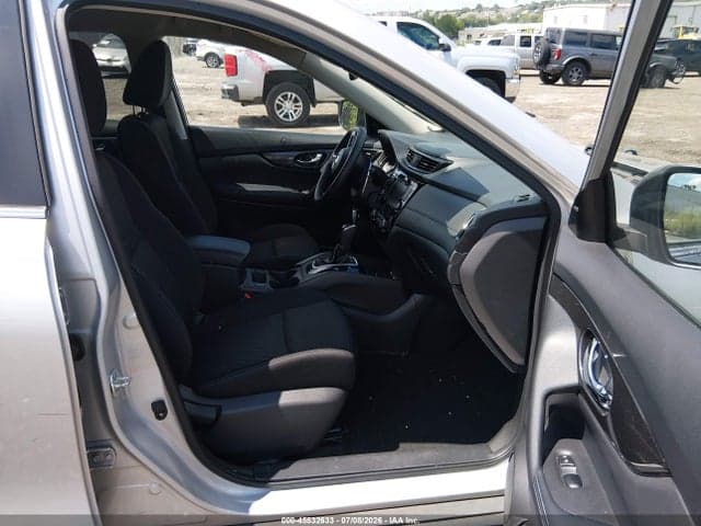 2020 NISSAN ROGUE SV INTELLIGENT AWD 5