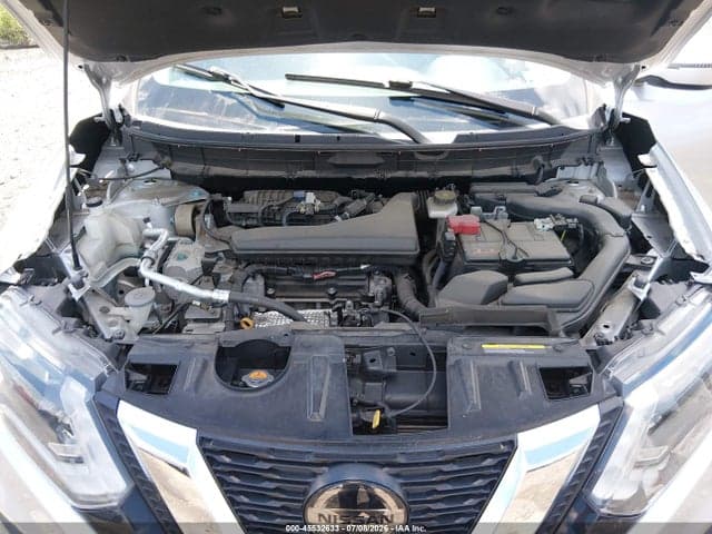 2020 NISSAN ROGUE SV INTELLIGENT AWD 10
