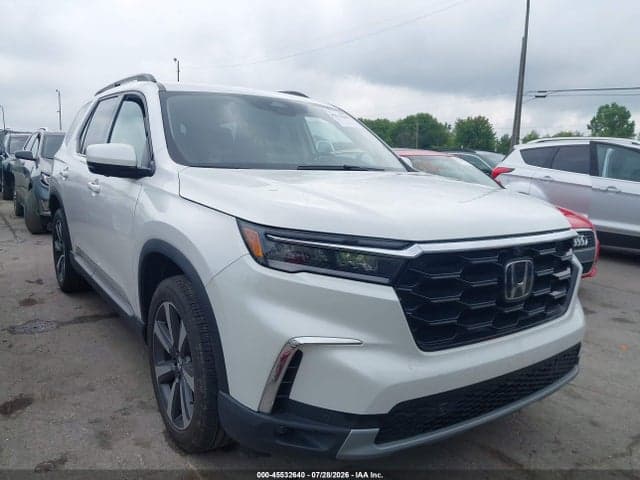 2025 HONDA PILOT ELITE 1