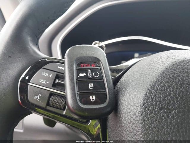 2025 HONDA PILOT ELITE 11