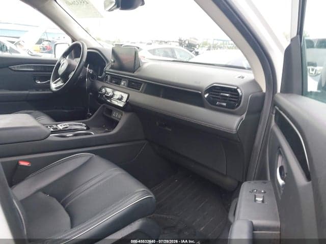 2025 HONDA PILOT ELITE 5