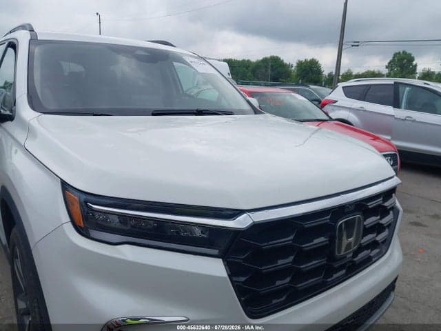 2025 HONDA PILOT ELITE 6