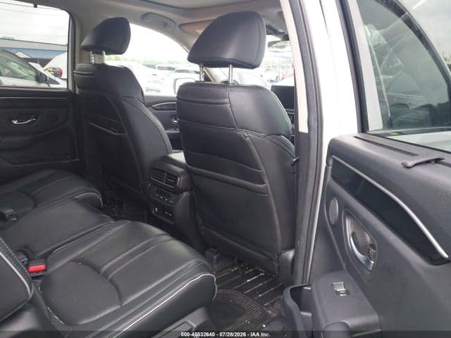 2025 HONDA PILOT ELITE 8