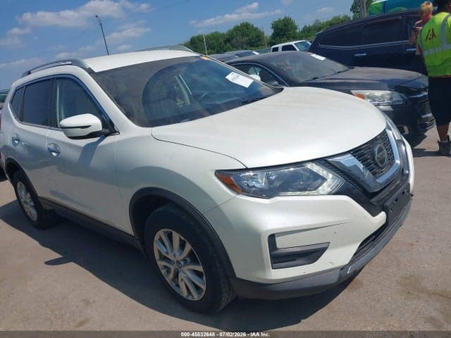 2019 NISSAN ROGUE SV 1