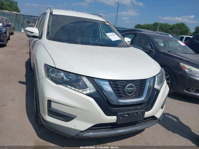 2019 NISSAN ROGUE SV 12