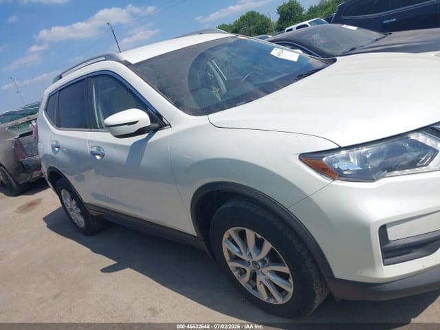 2019 NISSAN ROGUE SV 13