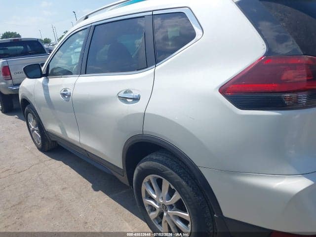 2019 NISSAN ROGUE SV 14