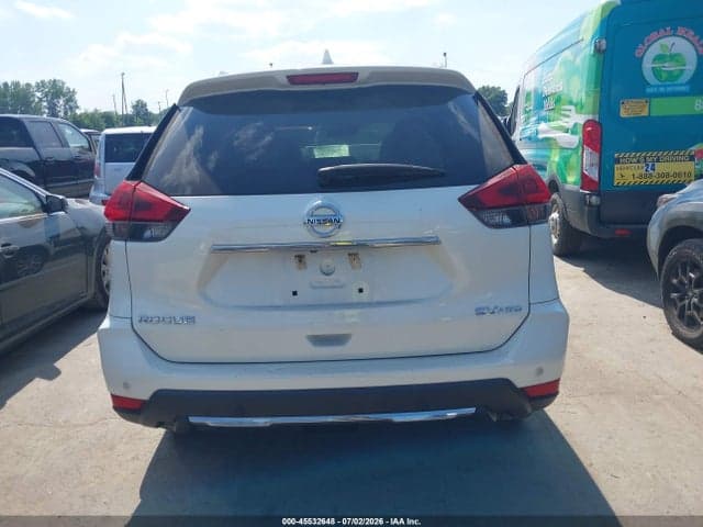 2019 NISSAN ROGUE SV 16
