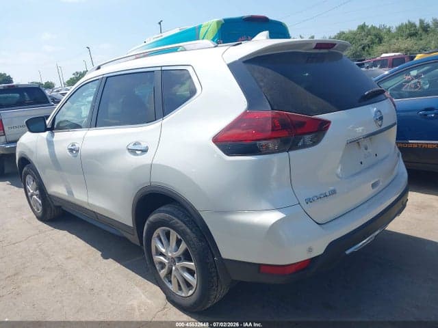 2019 NISSAN ROGUE SV 3