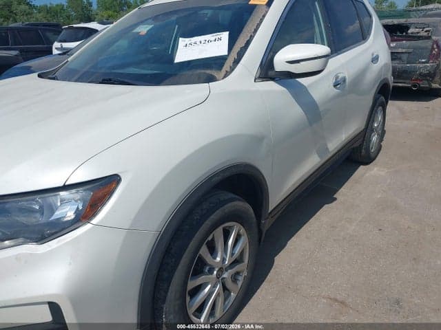 2019 NISSAN ROGUE SV 6