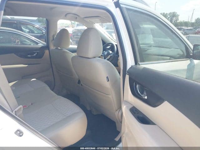 2019 NISSAN ROGUE SV 8