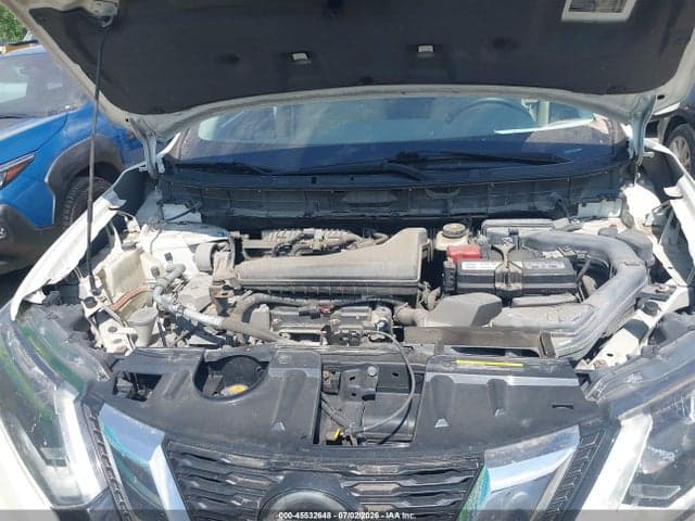 2019 NISSAN ROGUE SV 10