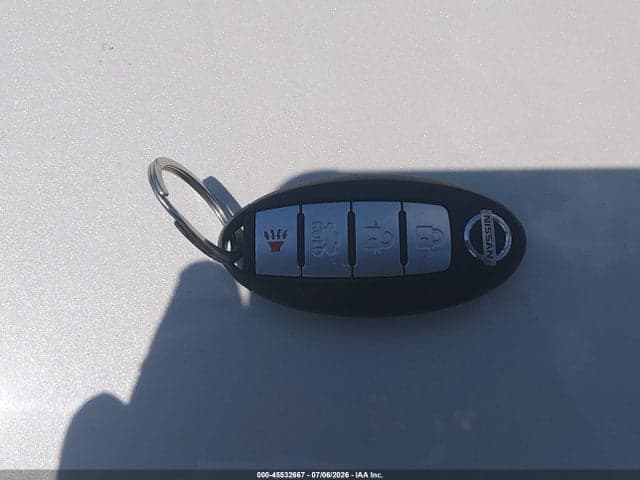 2021 NISSAN VERSA SV XTRONIC CVT 11