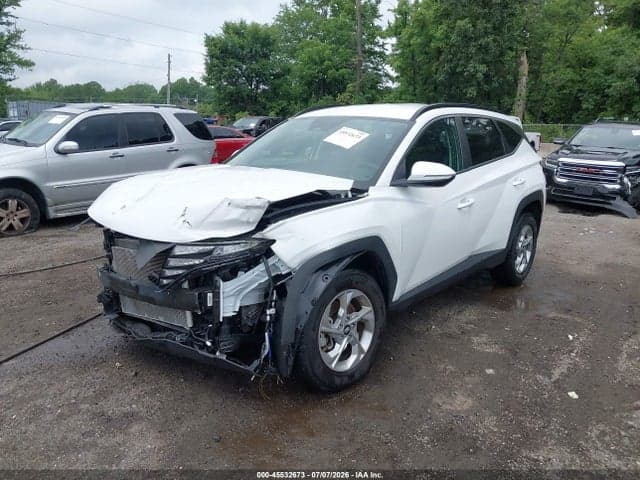 2023 HYUNDAI TUCSON SEL 2