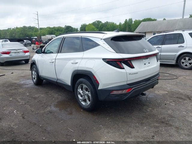 2023 HYUNDAI TUCSON SEL 3