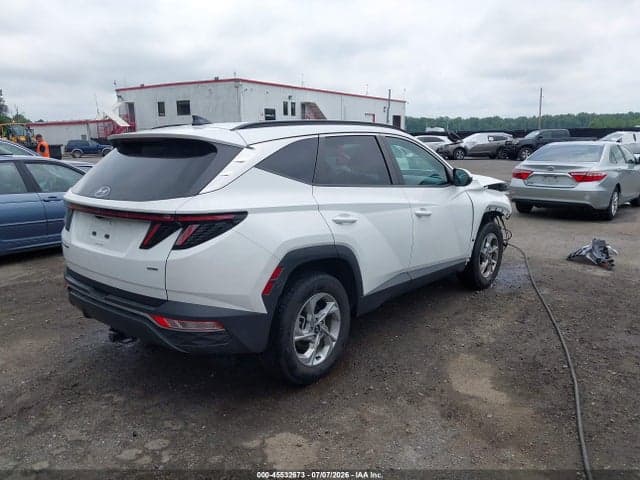 2023 HYUNDAI TUCSON SEL 4
