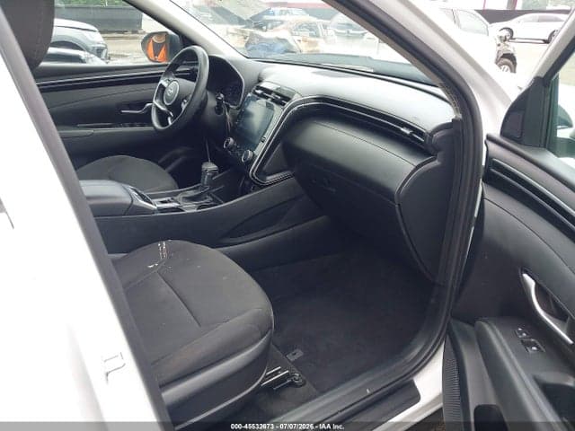 2023 HYUNDAI TUCSON SEL 5