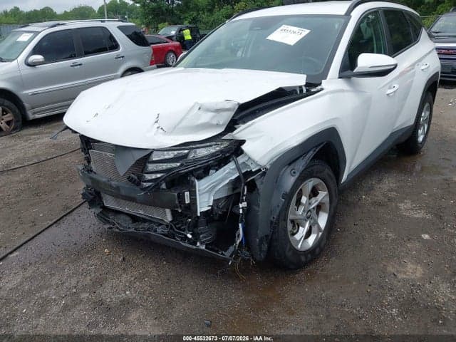 2023 HYUNDAI TUCSON SEL 6