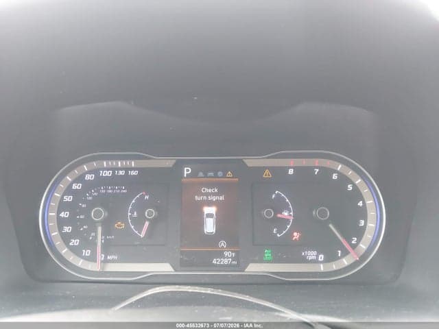 2023 HYUNDAI TUCSON SEL 7