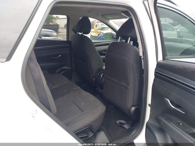 2023 HYUNDAI TUCSON SEL 8
