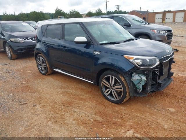 2018 KIA SOUL + 1