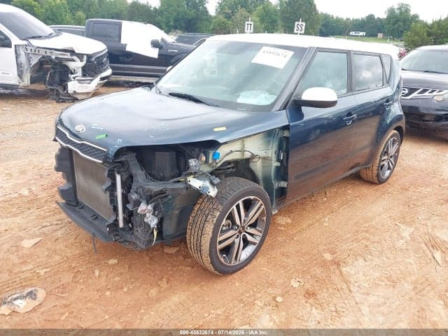 2018 KIA SOUL + 2