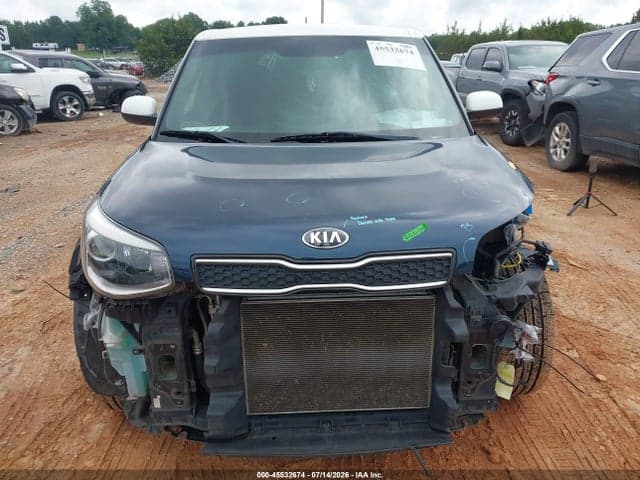 2018 KIA SOUL + 12