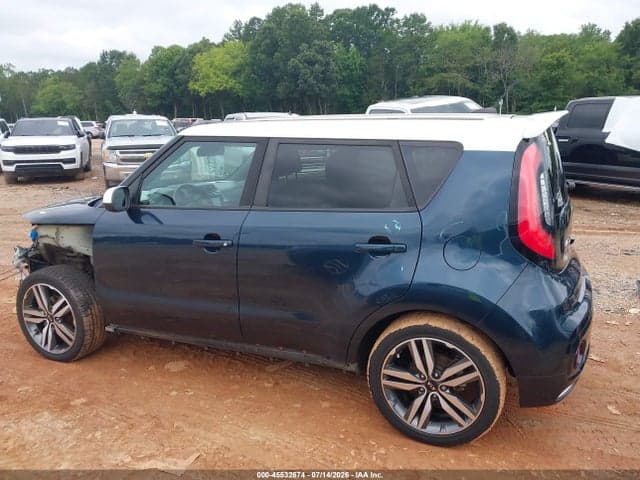 2018 KIA SOUL + 14