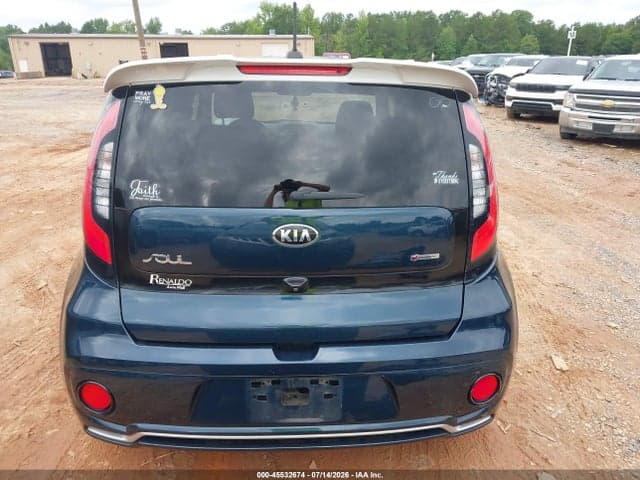 2018 KIA SOUL + 16